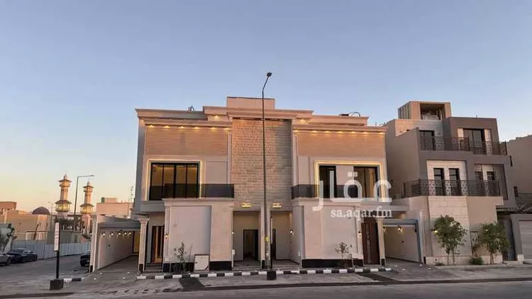 دور للبيع في شارع الشامانية, حي قرطبة, مدينة الرياض, منطقة الرياض