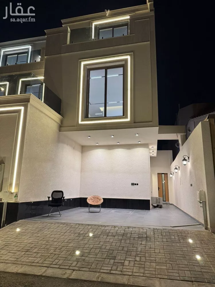 دور للبيع في شارع احمد بن ميسر, حي قرطبة, مدينة الرياض, منطقة الرياض صورة 4