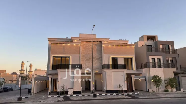 دور للبيع في شارع احمد بن ميسر, حي قرطبة, مدينة الرياض, منطقة الرياض صورة 2