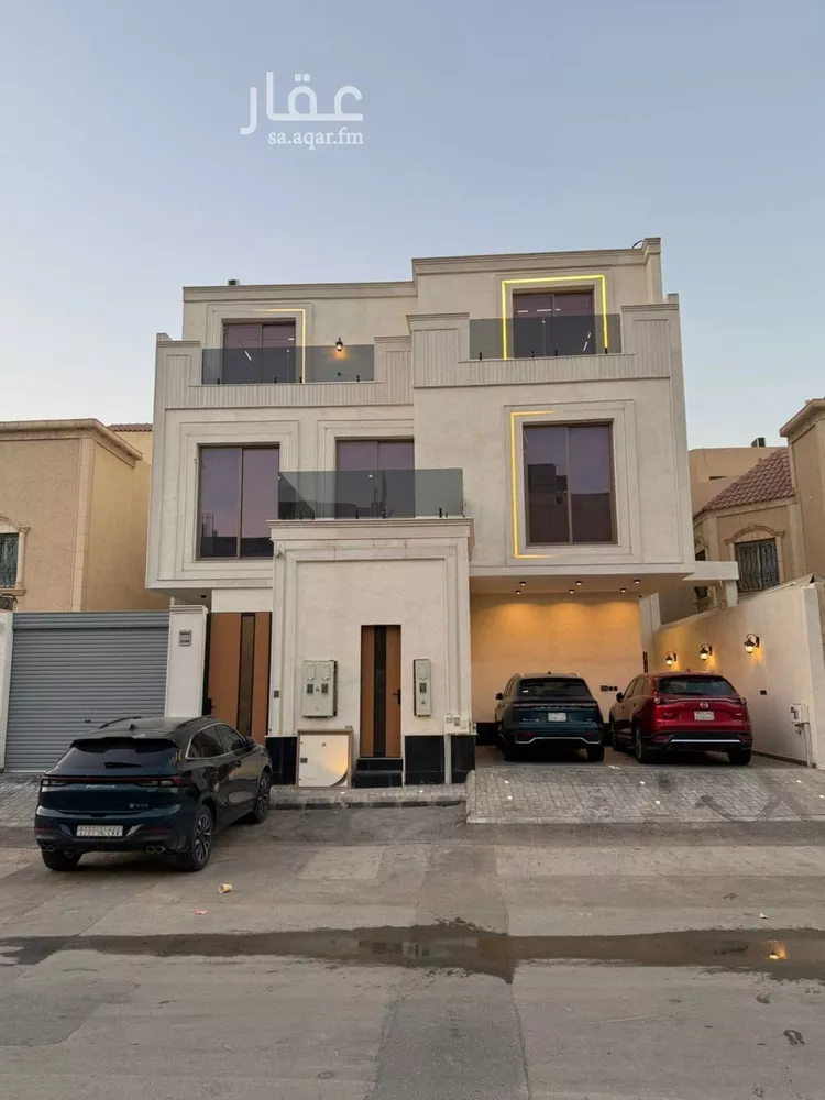 دور للبيع في شارع جبل المشايخ, حي قرطبة, مدينة الرياض, منطقة الرياض