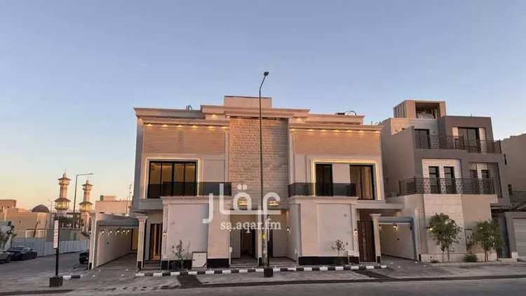 دور للبيع في شارع فزارة, حي قرطبة, مدينة الرياض, منطقة الرياض صورة 3