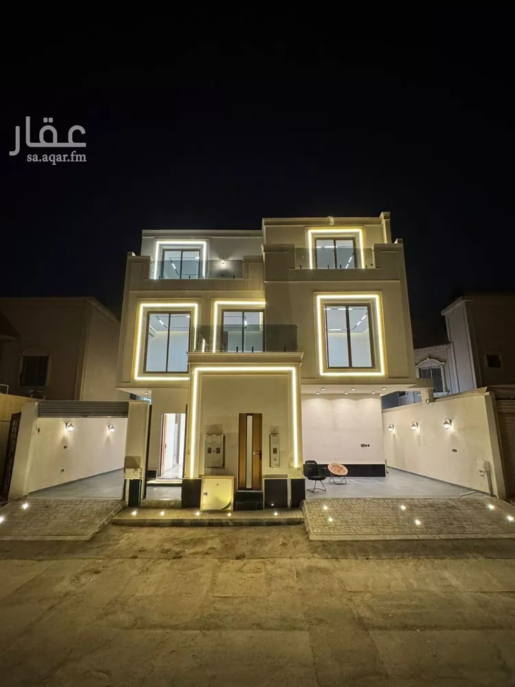 دور للبيع في شارع احمد بن ميسر, حي قرطبة, مدينة الرياض, منطقة الرياض