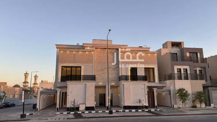 دور للبيع في شارع الشامانية, حي قرطبة, مدينة الرياض, منطقة الرياض صورة 3