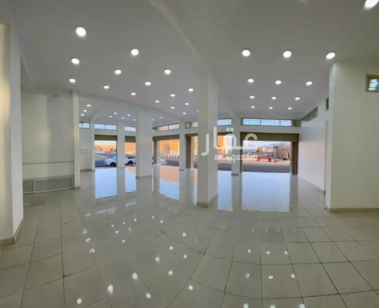 Shop for Rent in Ahad Rufaidah Al Aziziyah