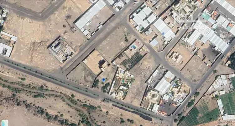 أرض للبيع في شارع حاجب بن يزيد, حي الغابة, مدينة المدينة المنورة, منطقة المدينة المنورة 1 صورة