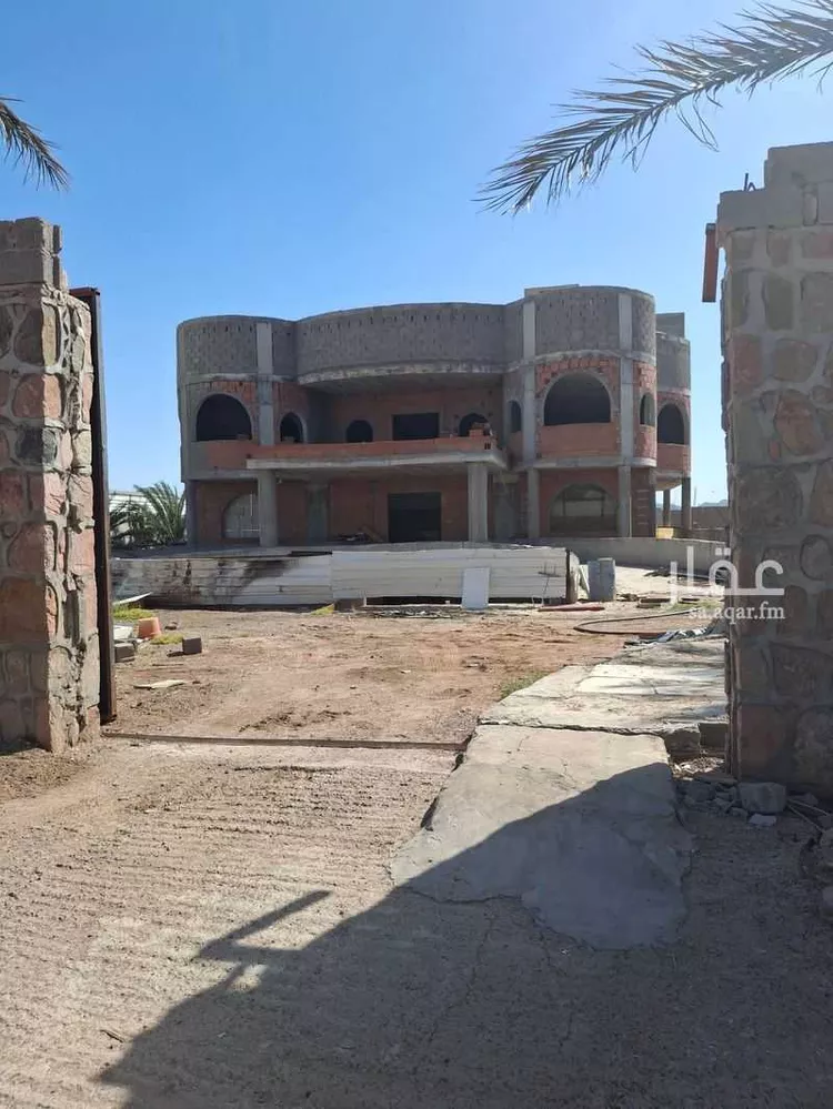 فيلا للبيع في شارع احمد بن اسحاق بن عيسى, حي الغابة, مدينة المدينة المنورة, منطقة المدينة المنورة صورة 3