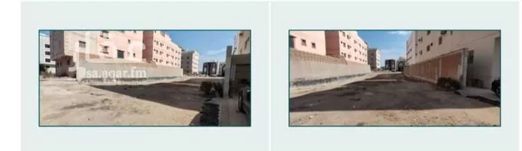 أرض للبيع في شارع حبيب ابن ربيعة السلمي ، حي الجمعة ، المدينة المنورة ، منطقة المدينة المنورة