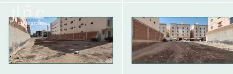 أرض للبيع في شارع حبيب ابن ربيعة السلمي ، حي الجمعة ، المدينة المنورة ، منطقة المدينة المنورة صورة 2