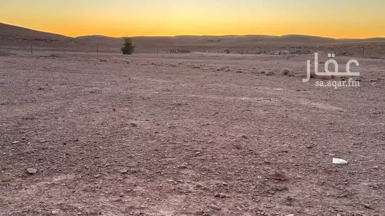 أرض للإيجار في شارع ملهم 58 ، ملهم ، حريملاء صورة 3