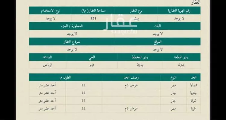 فيلا للبيع في شارع البدر النابلسي, حي ثليم, مدينة الرياض, منطقة الرياض صورة 4