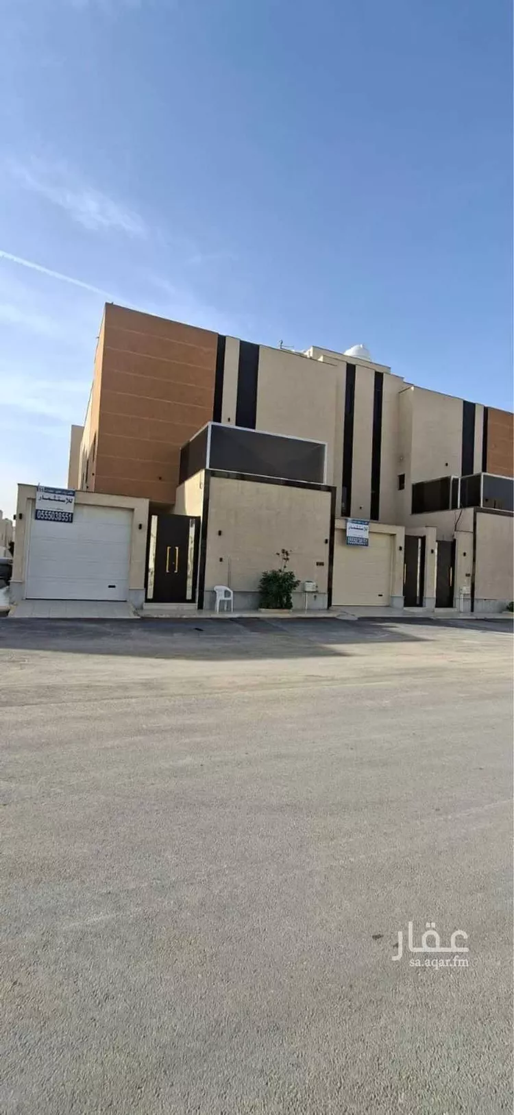 فيلا للإيجار في شارع شيبان بن أبي شيبة, حي الرمال, مدينة الرياض, منطقة الرياض