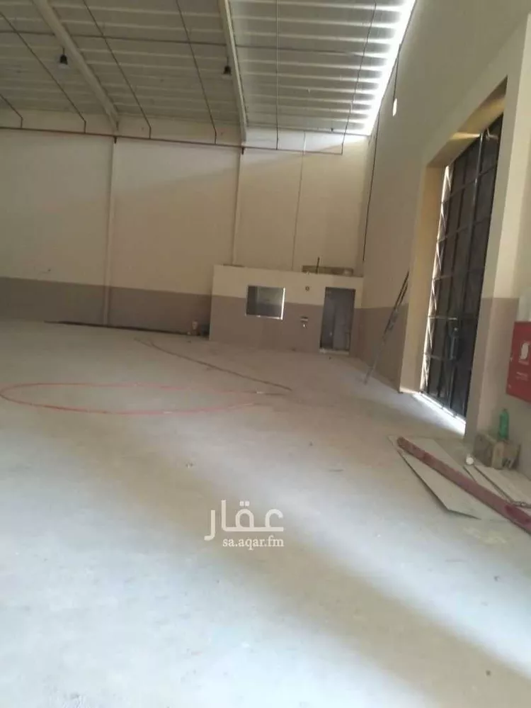 مستودع للإيجار في شارع عفيف, حي طيبة, مدينة الرياض, منطقة الرياض 6