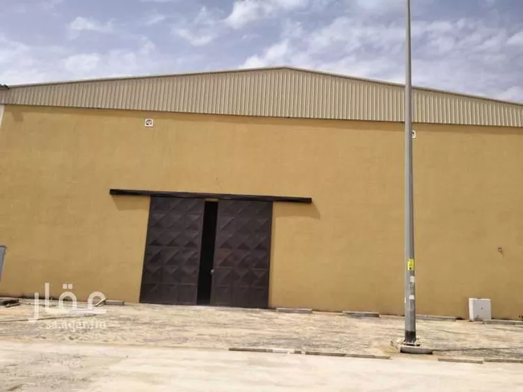مستودع للإيجار في شارع عفيف, حي طيبة, مدينة الرياض, منطقة الرياض صورة 2