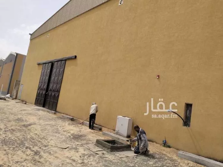 مستودع للإيجار في شارع عفيف, حي طيبة, مدينة الرياض, منطقة الرياض صورة 4