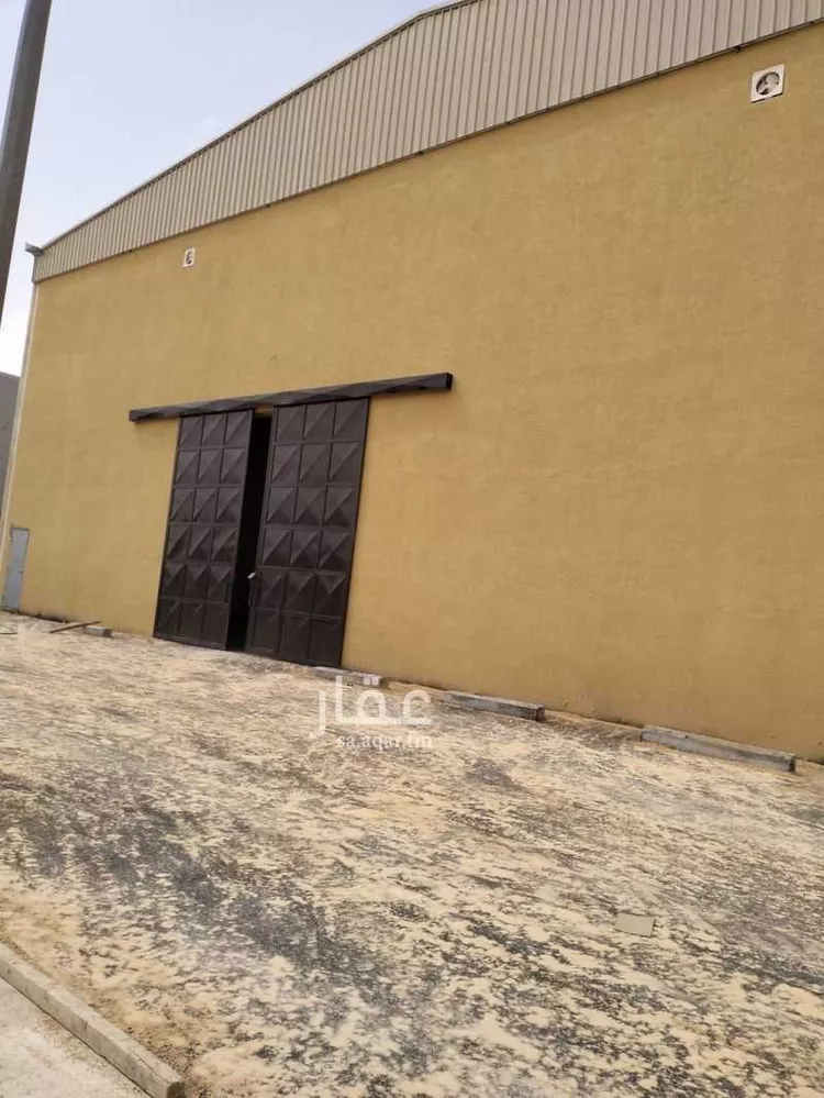مستودع للإيجار في شارع عفيف, حي طيبة, مدينة الرياض, منطقة الرياض صورة 5