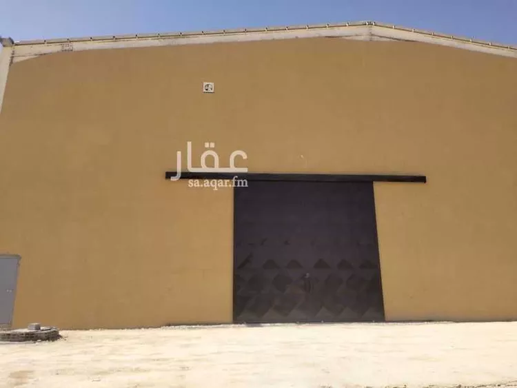 مستودع للإيجار في شارع عفيف, حي طيبة, مدينة الرياض, منطقة الرياض