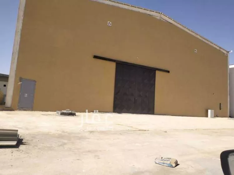 مستودع للإيجار في شارع عفيف, حي طيبة, مدينة الرياض, منطقة الرياض 7