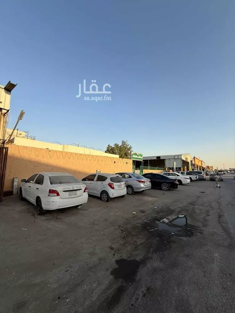 أرض للبيع في شارع وادي الاعشاب, حي المصانع, مدينة الرياض, منطقة الرياض صورة 5