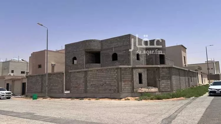 فيلا للبيع في شارع عبدالملك ابن مروان ، حي الريان الشرقي ، المذنب ، المذنب