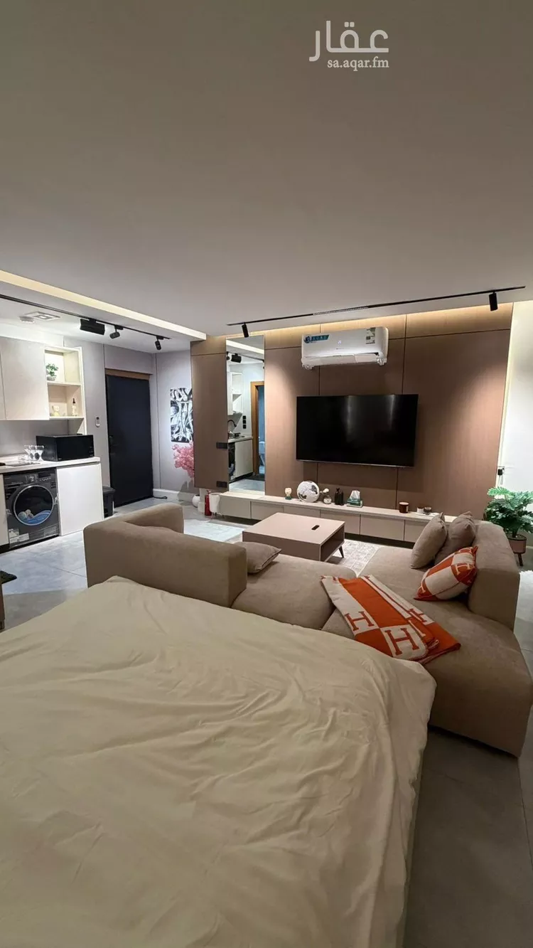 Studio for rent in Riyadh Al Aqiq 10