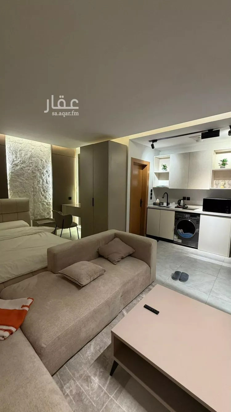 Studio for rent in Riyadh Al Aqiq 8