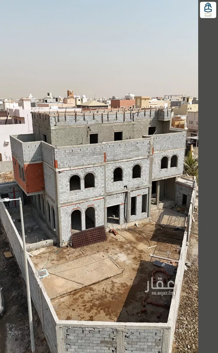 فيلا للبيع في شارع ابي البقاء الازجي, حي الصواري, مدينة جدة, منطقة مكة المكرمة صورة 4