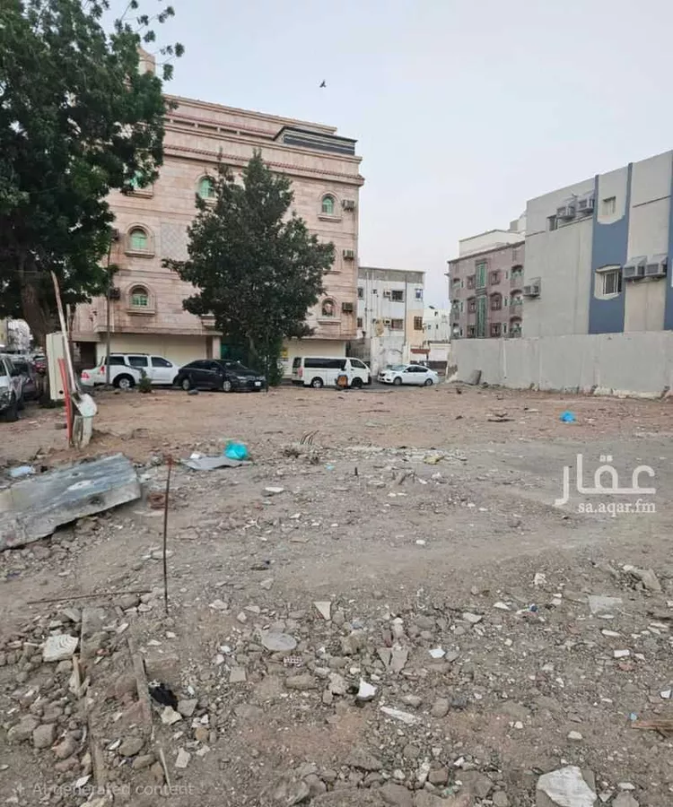 أرض للبيع في شارع عبدالله بن نصير, حي الفيصلية, مدينة جدة, منطقة مكة المكرمة صورة 5