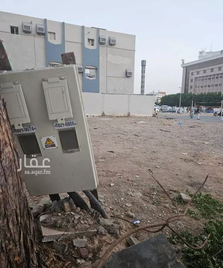 أرض للبيع في شارع عبدالله بن نصير, حي الفيصلية, مدينة جدة, منطقة مكة المكرمة صورة 4