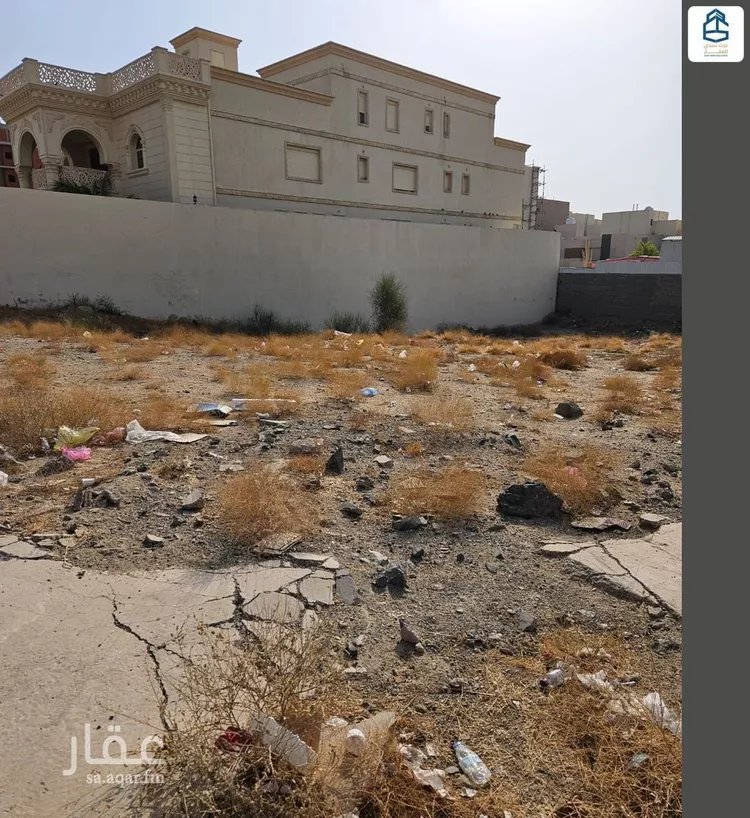 أرض للبيع في شارع عبد الله بن الحرث بن عبد المطلب, حي طوى, مدينة مكة المكرمة, منطقة مكة المكرمة صورة 2