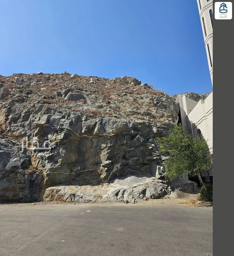 أرض للبيع في شارع محمد الحصري, حي المحمدية, مدينة مكة المكرمة, منطقة مكة المكرمة صورة 3