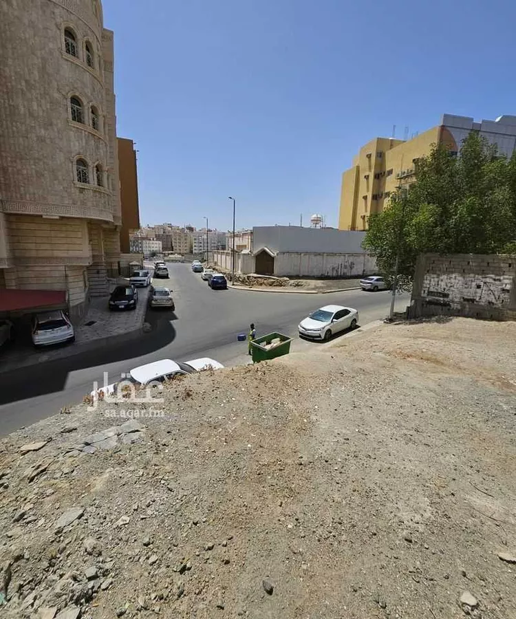 أرض للبيع في شارع شارع حصين بن الحارث بن عبد المطلب, حي الرصيفة, مدينة مكة المكرمة, منطقة مكة المكرمة صورة 3