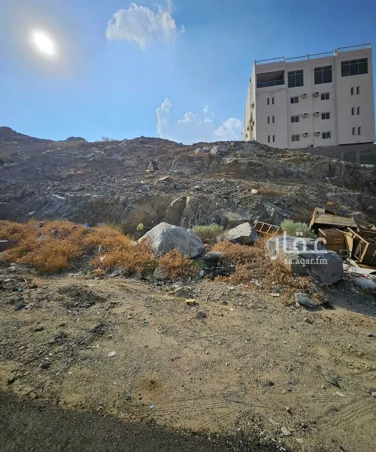 Land for Sale in Mecca Ash Shawqiyyah