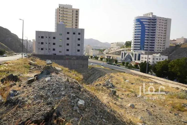 أرض للبيع في شارع سالم, حي الحمراء, مدينة مكة المكرمة, منطقة مكة المكرمة