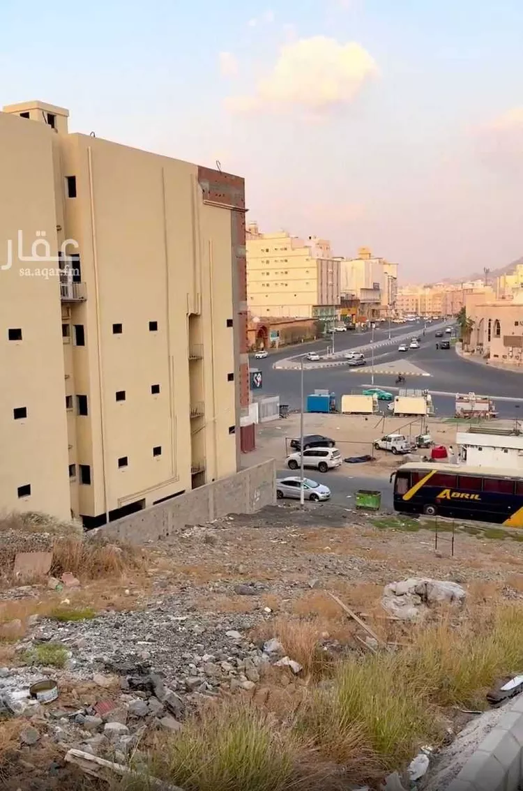 أرض للبيع في شارع سبيحه السفلي, حي المحمدية, مدينة مكة المكرمة, منطقة مكة المكرمة