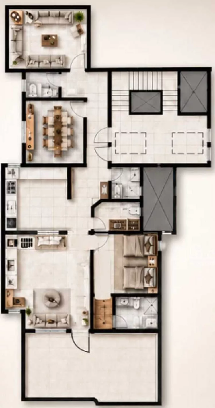 Apartment for Sale in Mecca Ash Shawqiyyah 8