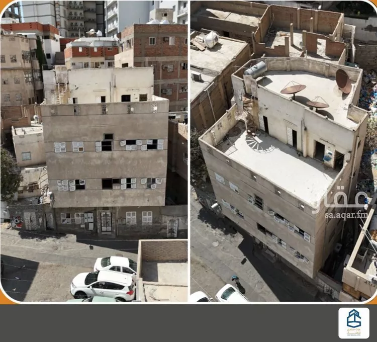 عمارة للبيع في حي حي السليمانية الغربي, مدينة مكه المكرمه, منطقة مكة المكرمة صورة 2