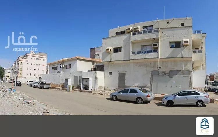 عمارة للبيع في شارع عبدالله بن نصير, حي الفيصلية, مدينة جدة, منطقة مكة المكرمة صورة 2