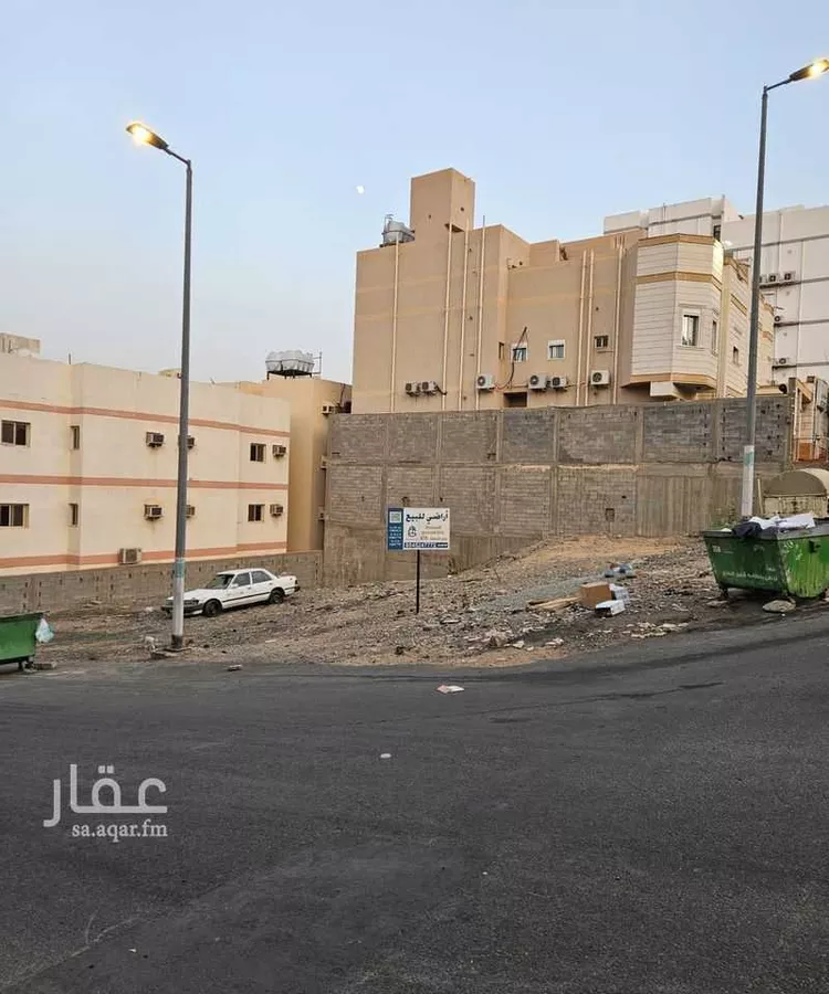 Land for Sale in Mecca Ash Shawqiyyah