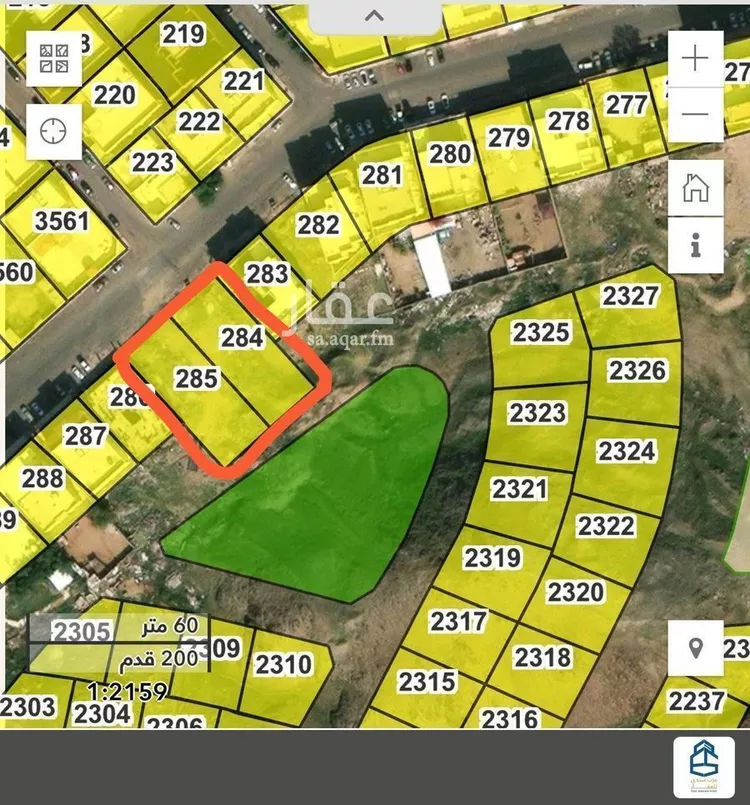 أرض للبيع في شارع الأمير عبد الله بن فيصل بن عبد العزيز, حي النوارية, مدينة مكة المكرمة, منطقة مكة المكرمة صورة 2