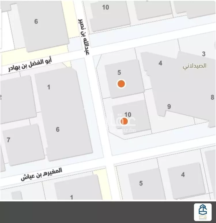 عمارة للبيع في شارع عبدالله بن نصير, حي الفيصلية, مدينة جدة, منطقة مكة المكرمة صورة 3
