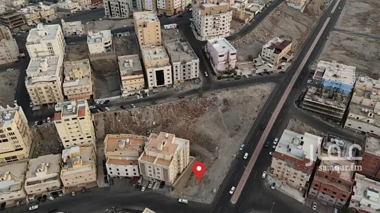 أرض للبيع في شارع جبل صناديل, حي المحمدية, مدينة مكة المكرمة, منطقة مكة المكرمة 6
