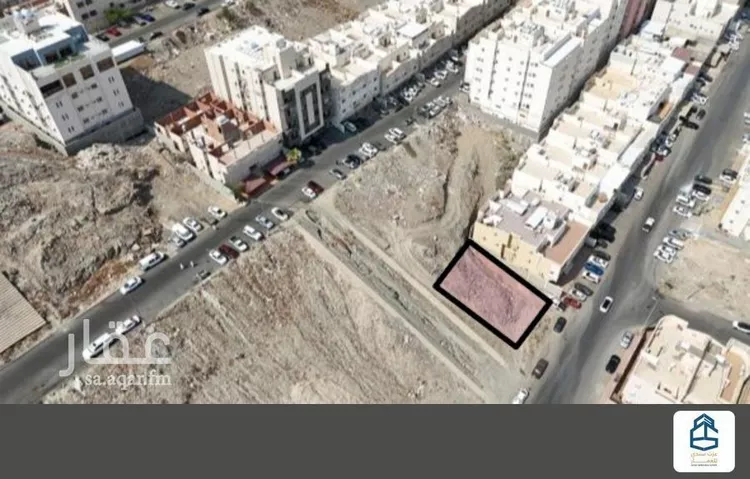 أرض للبيع في شارع وادي المجرده, حي المحمدية, مدينة مكة المكرمة, منطقة مكة المكرمة صورة 2