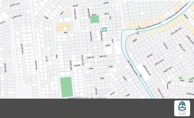 أرض للبيع في شارع سبيحه السفلي, حي المحمدية, مدينة مكة المكرمة, منطقة مكة المكرمة صورة 3