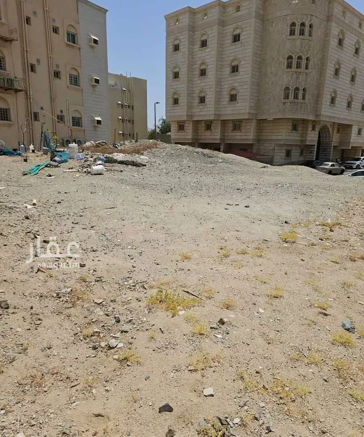أرض للبيع في شارع شارع حصين بن الحارث بن عبد المطلب, حي الرصيفة, مدينة مكة المكرمة, منطقة مكة المكرمة صورة 4