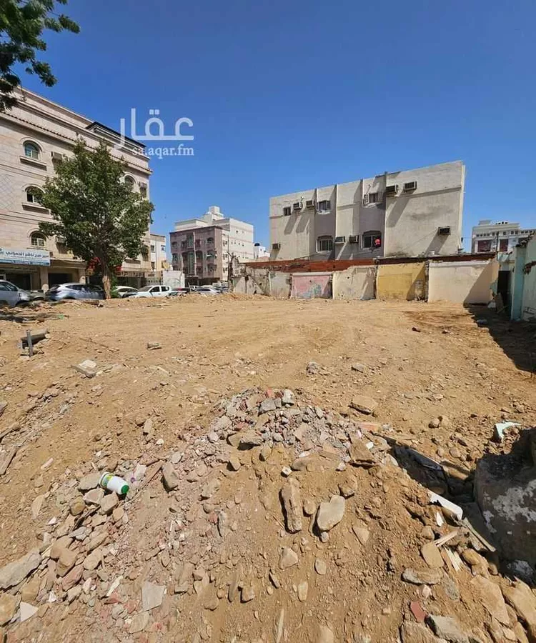 أرض للبيع في شارع عبدالله بن نصير, حي الفيصلية, مدينة جدة, منطقة مكة المكرمة صورة 3