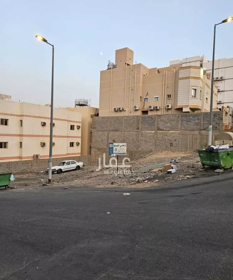 أرض للبيع في شارع جبل صناديل, حي المحمدية, مدينة مكة المكرمة, منطقة مكة المكرمة