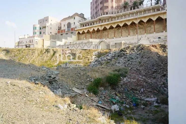 أرض للبيع في حي الحمراء, مدينة مكه المكرمه, منطقة مكة المكرمة صورة 4