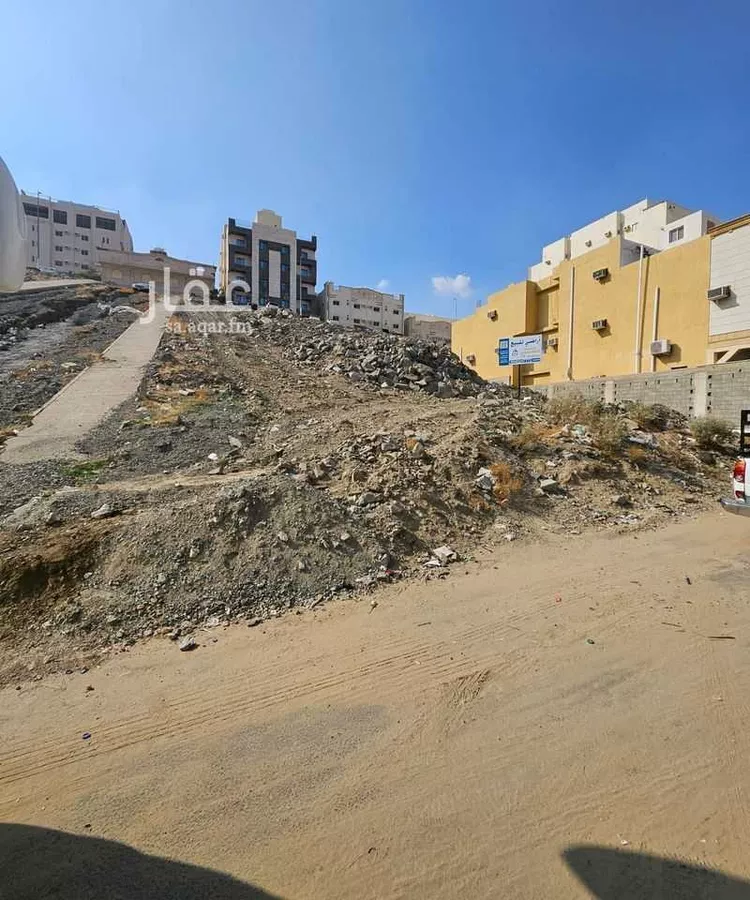 Land for Sale in Mecca Ash Shawqiyyah