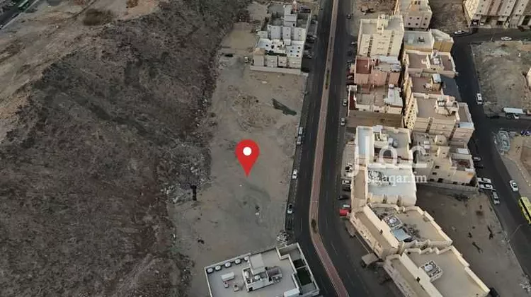 Land for Sale in Mecca Ash Shawqiyyah