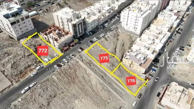 Land for Sale in Mecca Ash Shawqiyyah صورة 5